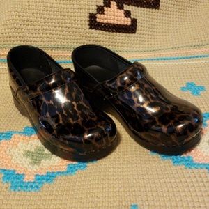 Dansko clogs
